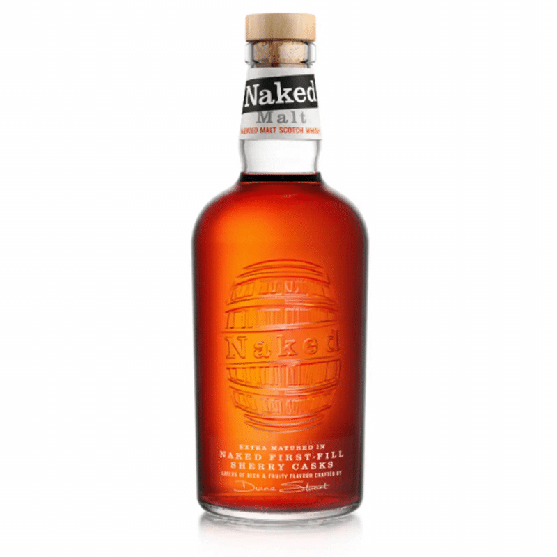 Naked Grouse Blended Scotch Whisky 40 0 7 L Alkoholin Tilaaminen Verkosta