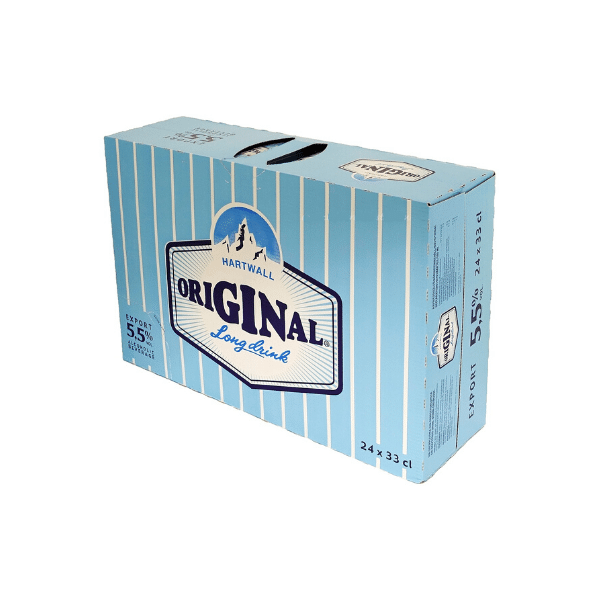 Hartwall Original Long Drink %  l Alkoholin tilaaminen verkosta