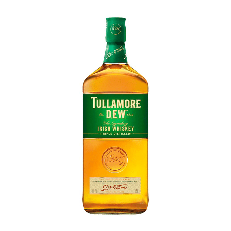 What Does Dew Stand For In Tullamore Dew