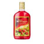 Wild strawberry liqueur 18% 0.5L PET