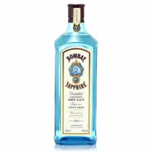 Bombay Sapphire Gin 40% 1 l