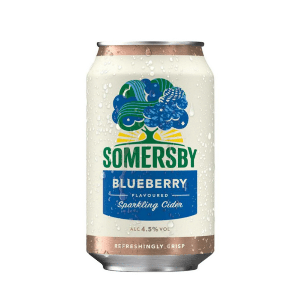 Somersby Blueberry Cider 4.5%