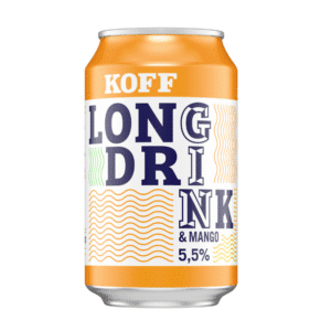 Koff Long drink mango