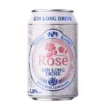 Johnny Bloom Gin Long Drink Rose 5% 24x0.33 l