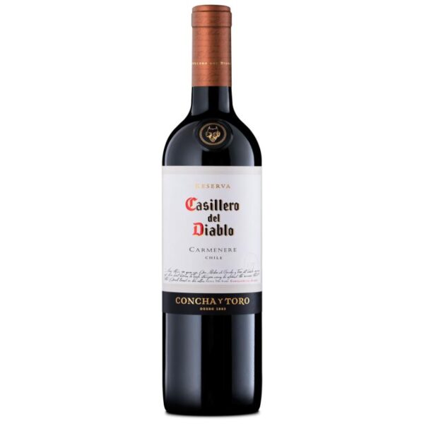 CASILLERO-Carmenere-13-5-0-75l