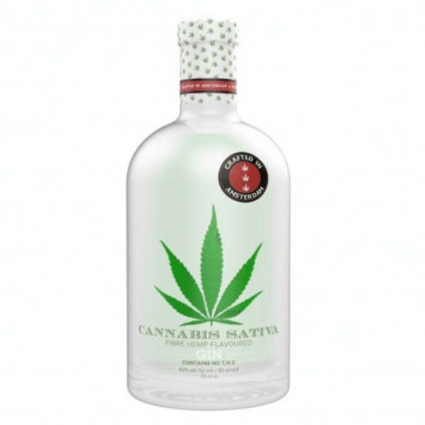 Cannabis-Sativa-Fibre-Hemp-Flavoured-Gin