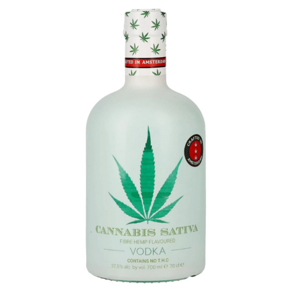 Cannabis-Sativa-Fibre-Hemp-Flavoured-Vodka