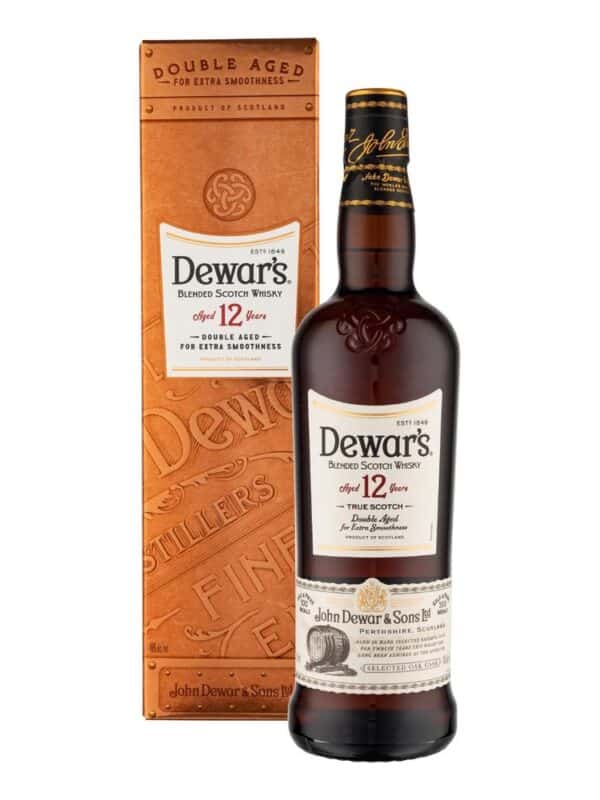 Dewars-Selected-Oak-Cask-Double-Aged-12yo-Blended-Scotch-Whisky-40-0-7L