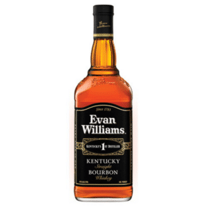 Evan-Williams-Bourbon-Black-Label