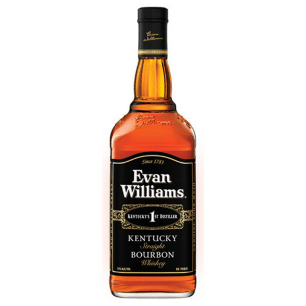 Evan-Williams-Bourbon-Black-Label