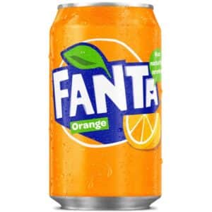 Fanta-Orange-240-33l