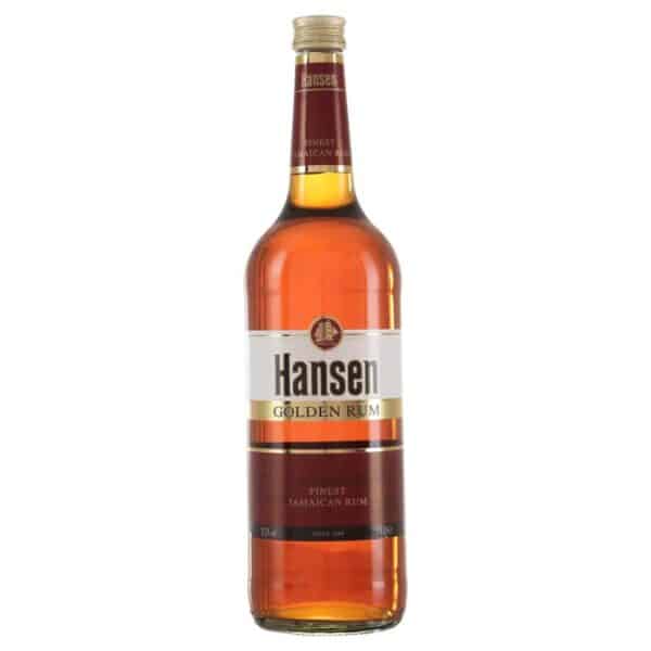 Hansen-Golden-Rum-37-5-1l