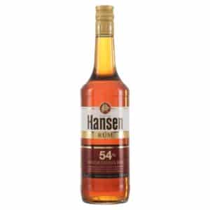 Hansen-Rum-rot-54-0-7l