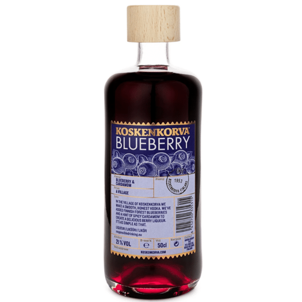 Koskenkorva-Blueberry