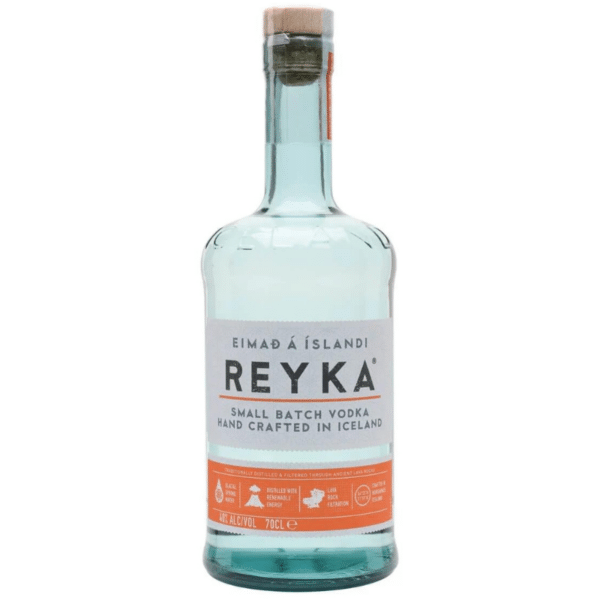Reyka-Vodka