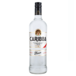 Caribba-Blanco-Rum-37-5-1-l