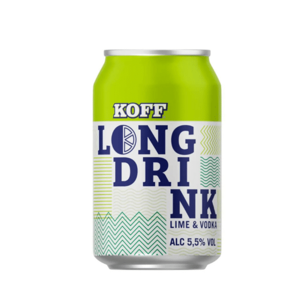 Koff-Lime-Vodka
