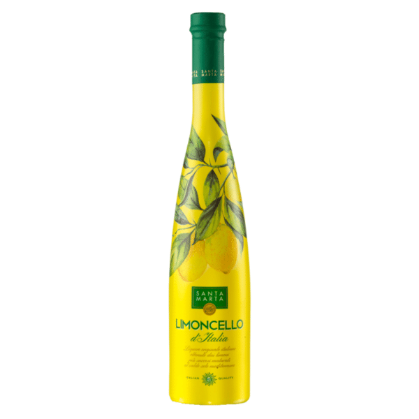 Santa-Marta-Limoncello