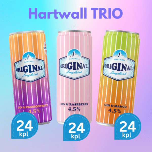 Hartwall-trio