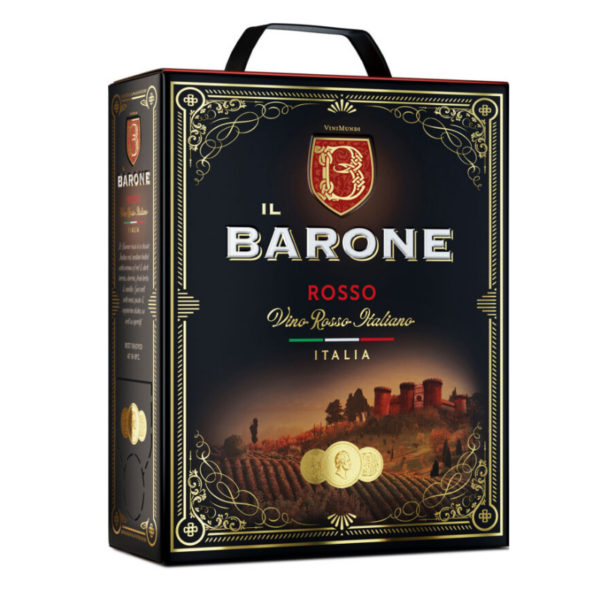 Il-Barone-Vino-Rosso-Italiano