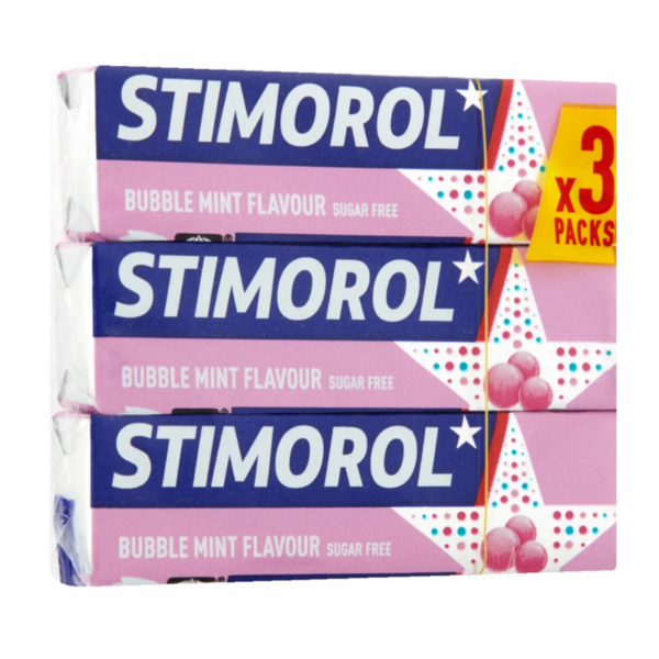 Stimorol-Bubble-Mint-3er-42g