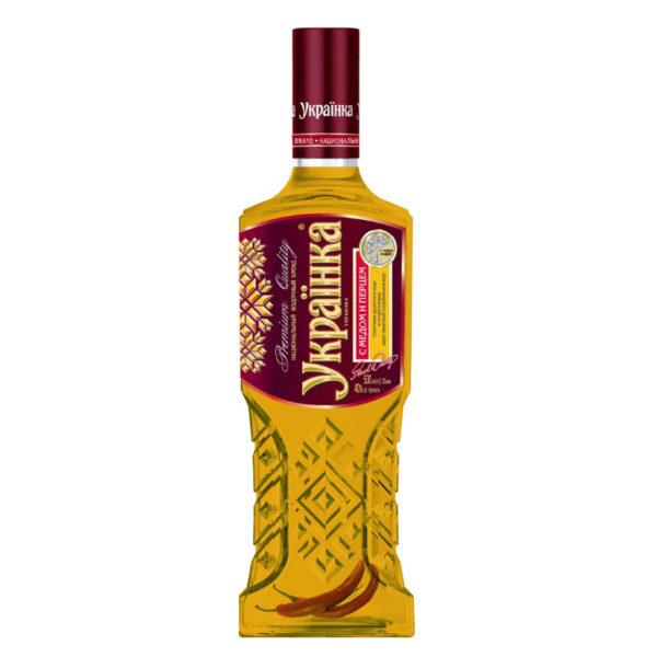 Ukrainka-Honey-and-Pepper-40-0-5-l