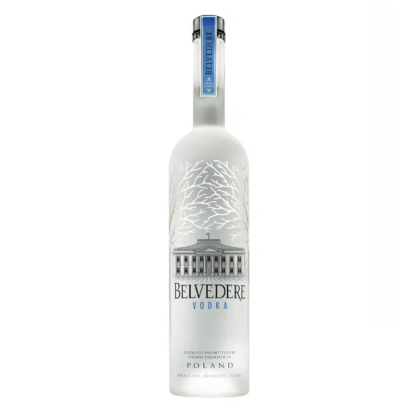 Belvedere-Vodka