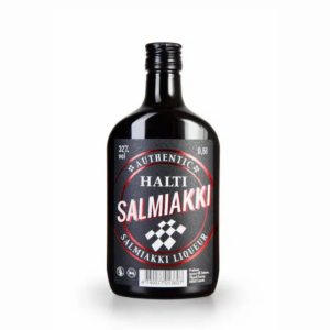 Halti-Salmiakki-Liqueur