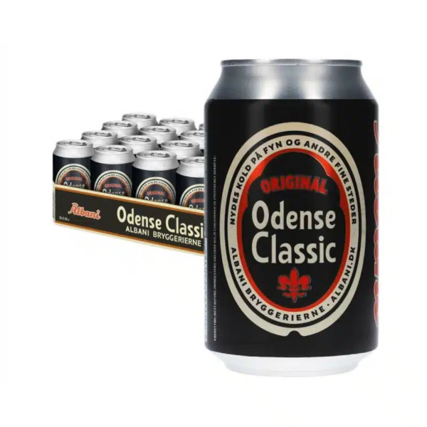 Albani-Odense-Classic