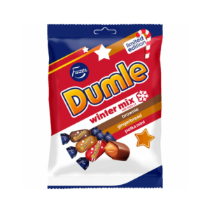 Fazer-Dumle-Winter-Mix-180g