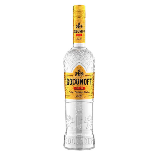 Godunoff-Vodka-Gold-40-0-5-l