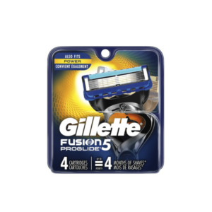 Gillette-Fusion-5-Proglide-4-Blades